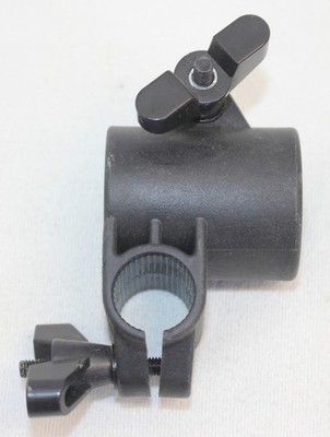 Alesis Nitro Drum Clamp (1 1/8'' x 3/4'') for add-on Cymbal/Pad Mount GUC!