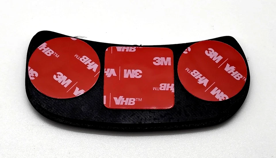 Razer Tartarus Pro V2 replacement palm/wrist pad/cushion kit - Image 2 of 3