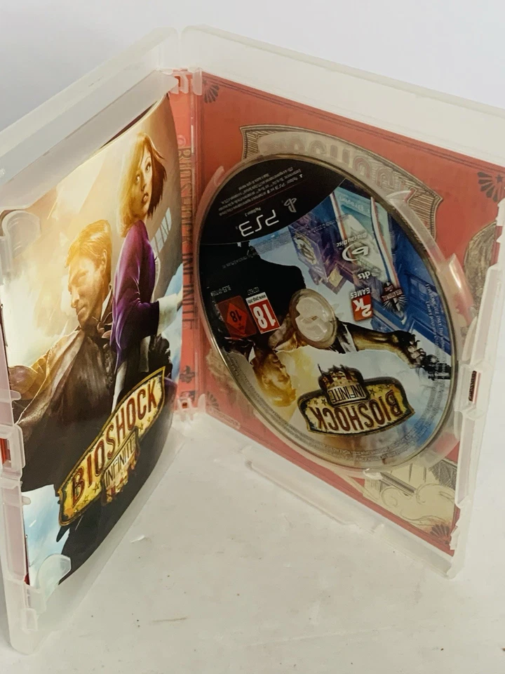 Bioshock Infinite The Complete Edition PS3 Sony Playstation 3 Game - Image 2 of 3