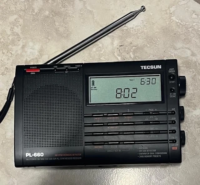 Tecsun Pl 660 for sale | eBay