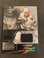 Jonathan Toews Cards, Rookie Cards Checklist, Autographed Memorabilia Guide 21