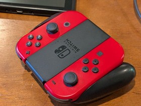 Nintendo Switch Super Mario Odyssey Edition (Red) 32GB with 128GB SD Card