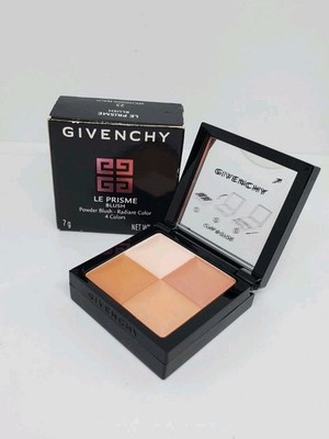 Givenchy Le Prisme Blush #23 Aficionado Peach Discontinued 