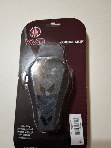 PINZA DI PRECISIONE STRIKE KING KVD 7" PESCA ACQUA DOLCE NUOVA CP7KVD COMBAT GRIP - Foto 4 di 6