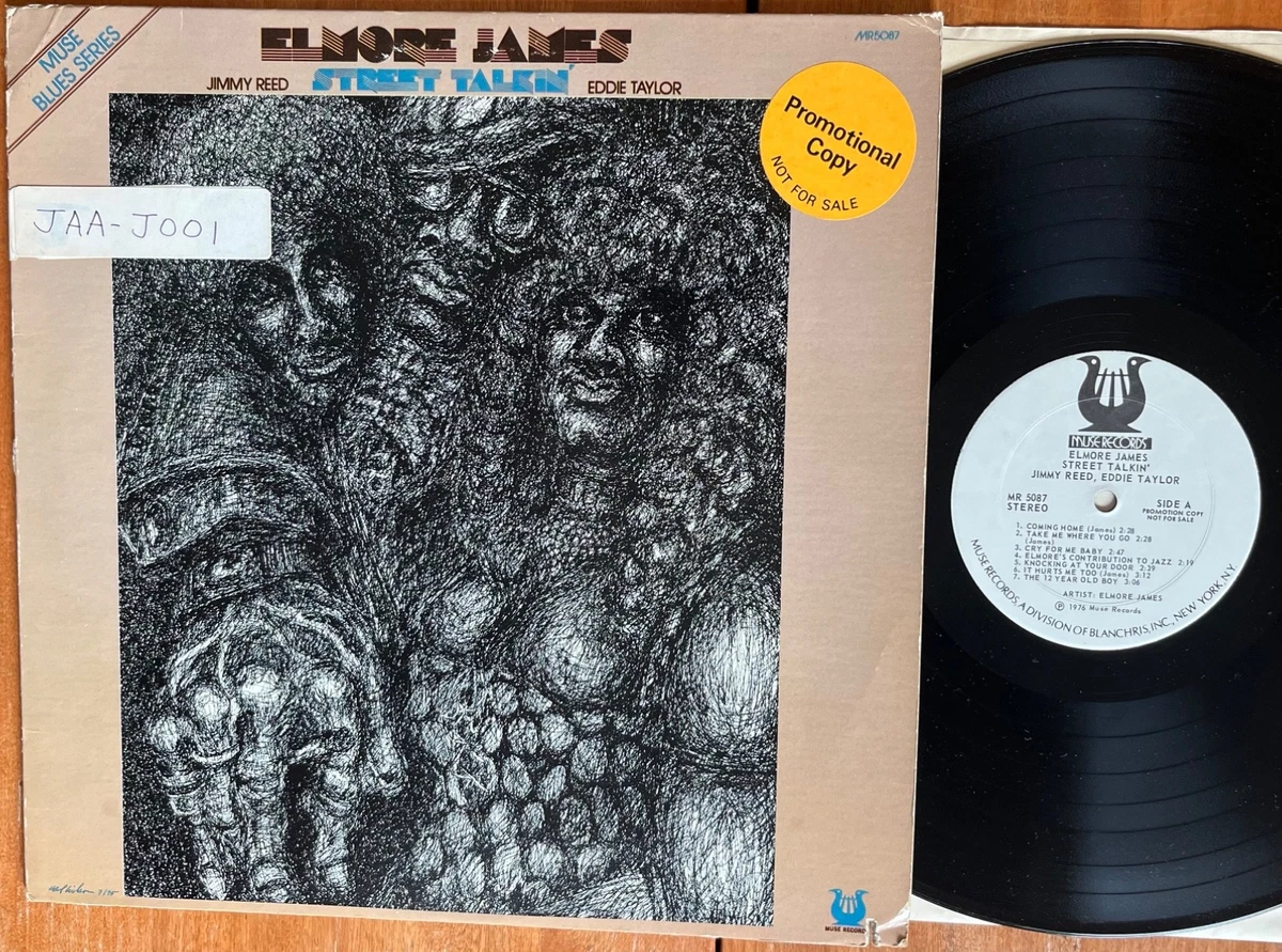 Vinyl Records Elmore James for sale | eBay