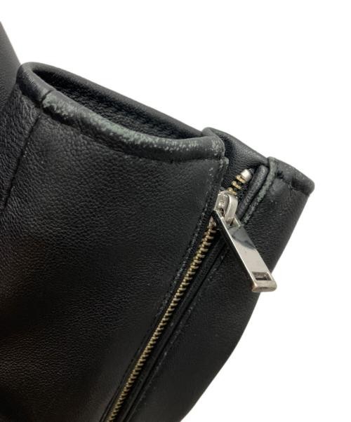 STUDIOUS                    Lamb leather jacket b… - image 5