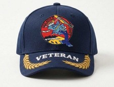 Customized Embroidered Hat Uss Atule Ss 463, Veteran Cap, Trucker Hat, Gift