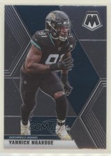 2020 Panini Mosaic Yannick Ngakoue #103 6wp
