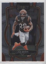 2022 Panini Select Club Level Joe Mixon #281 06p8