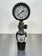 H2Odyssey Scuba Tank Pressure Tester, Checker 5,000 PSI 350 BAR Yoke Style