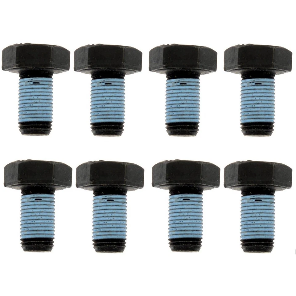14131 Dorman Flex Plate Bolts Set for Ram Truck 300 1500 2500 3500 C/V Wrangler - Image 2 of 4
