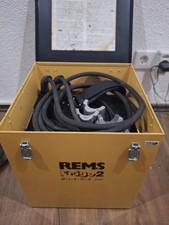 REMS FRIGO 2 Rohr Einfrierger&auml;t Rohreinfrierger&auml;t