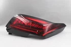 Left Driver Tail Light Quarter Panel Mounted Fits 19-20 CADILLAC CT6 OEM #44419