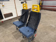 Unwin Fitting Single Minibus Seats -2 Single Seats -price Is Per Seat