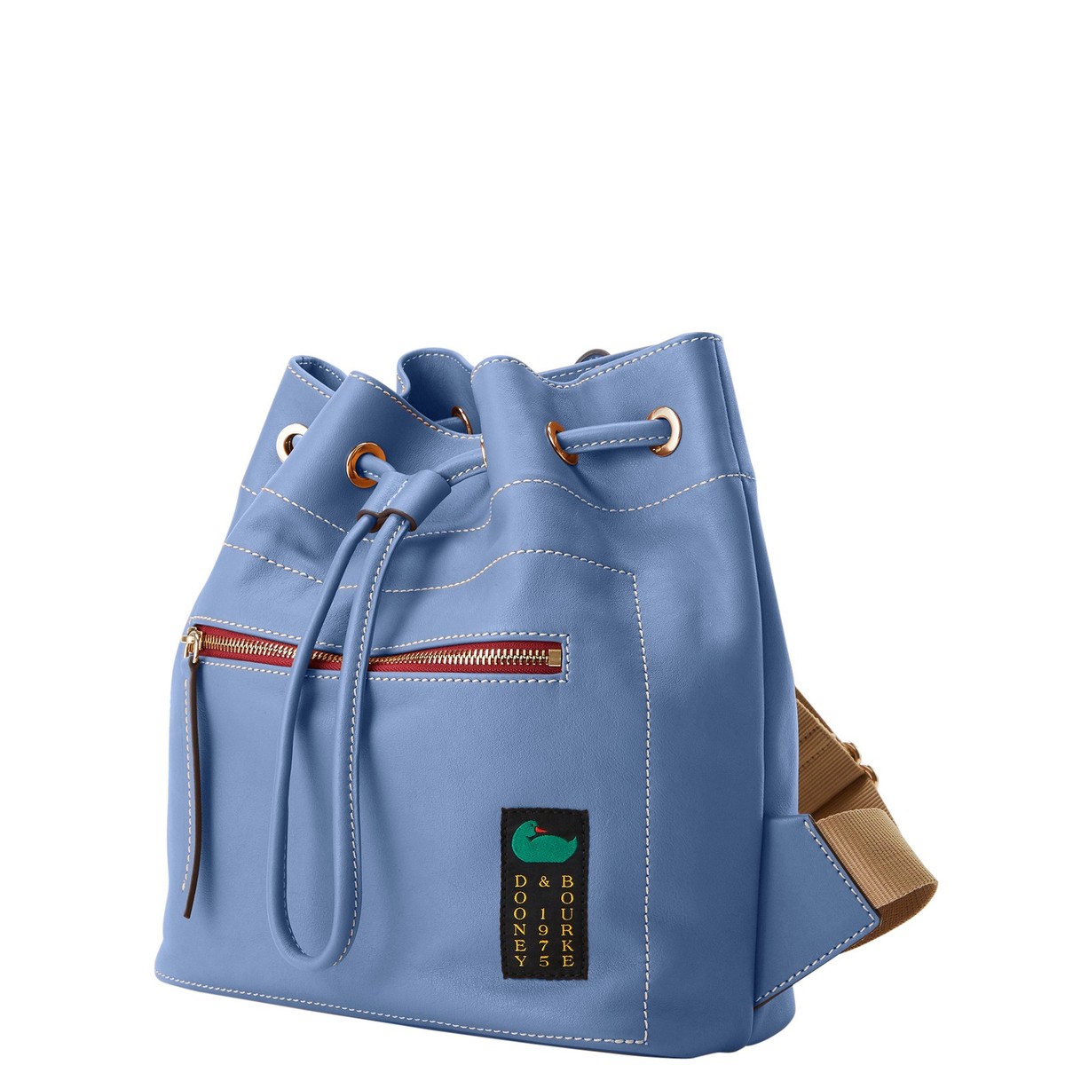 Dooney & Bourke Penrose Drawstring Backpack | eBay
