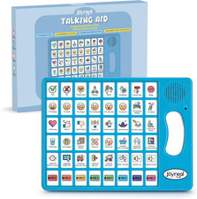 AAC Device for Autism, Non Verbal Communication Tools for Speech