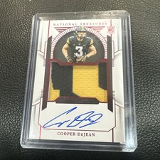 NFL cards Cooper Demean