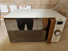 Swan 20L 800W Microwave - SM22036LWHTN