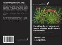 P Brindha Devi (U. A.) | Estudios De InvestigacióN Sobre Plantas Medicinales...