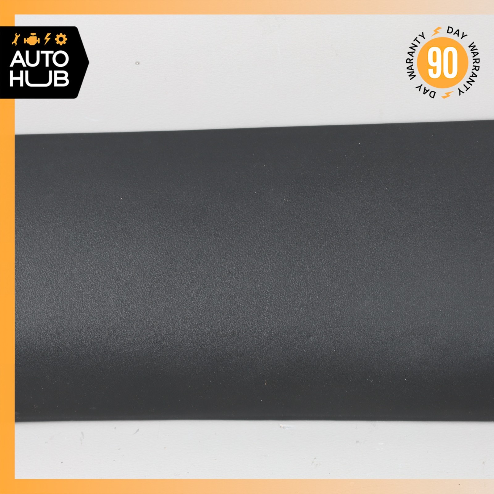03-10 Bentley Continental GT Front Left Side Interior Trim Panel A Pillar OEM