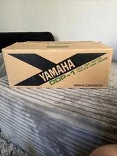 Yamaha DDP-1  natural sound processor.