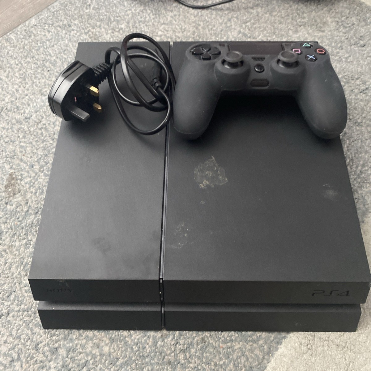 SONY - Playstation4 CUH-1216B  1TB ブラック Sony Playstation 4 Model CUH-1116B 1TB Console
