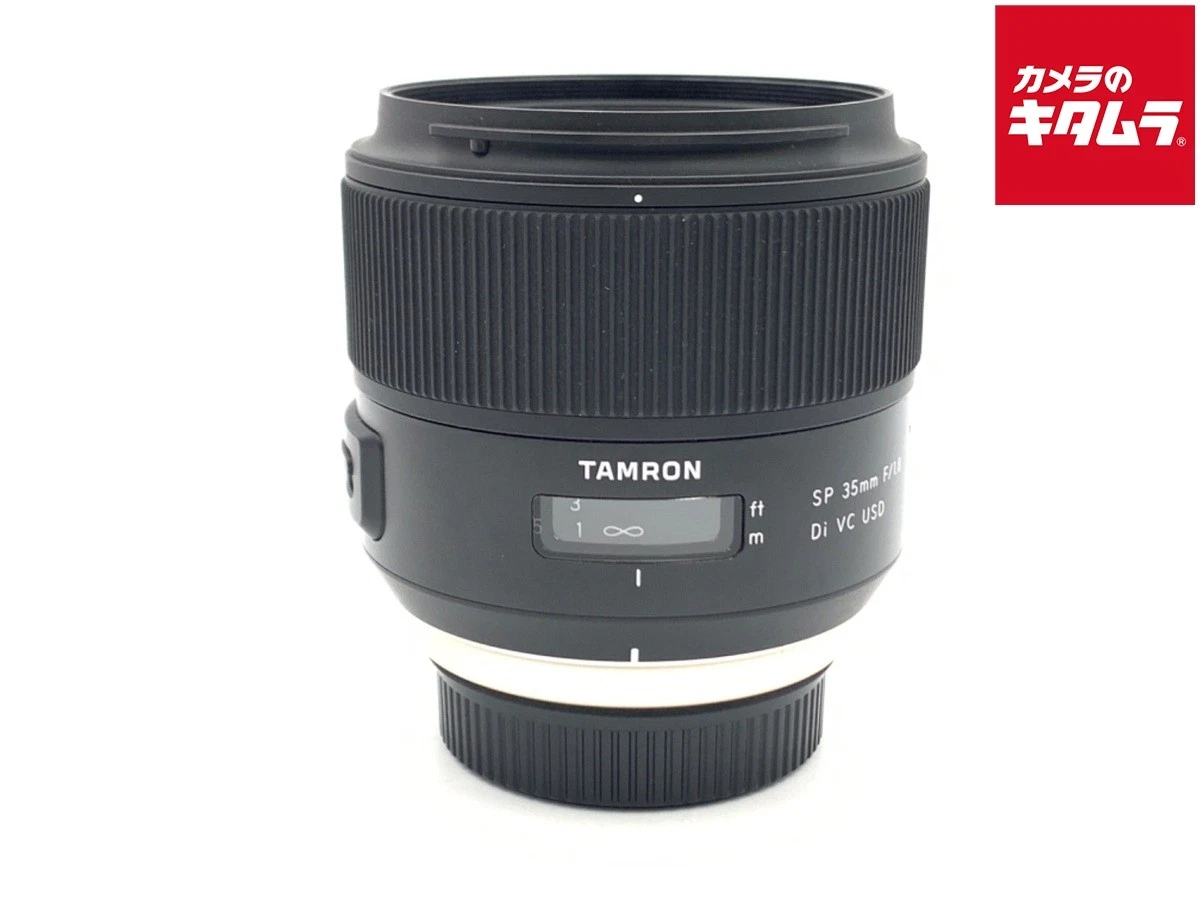 Tamron 35mm Focal f/1.8 Camera Lenses for sale | eBay