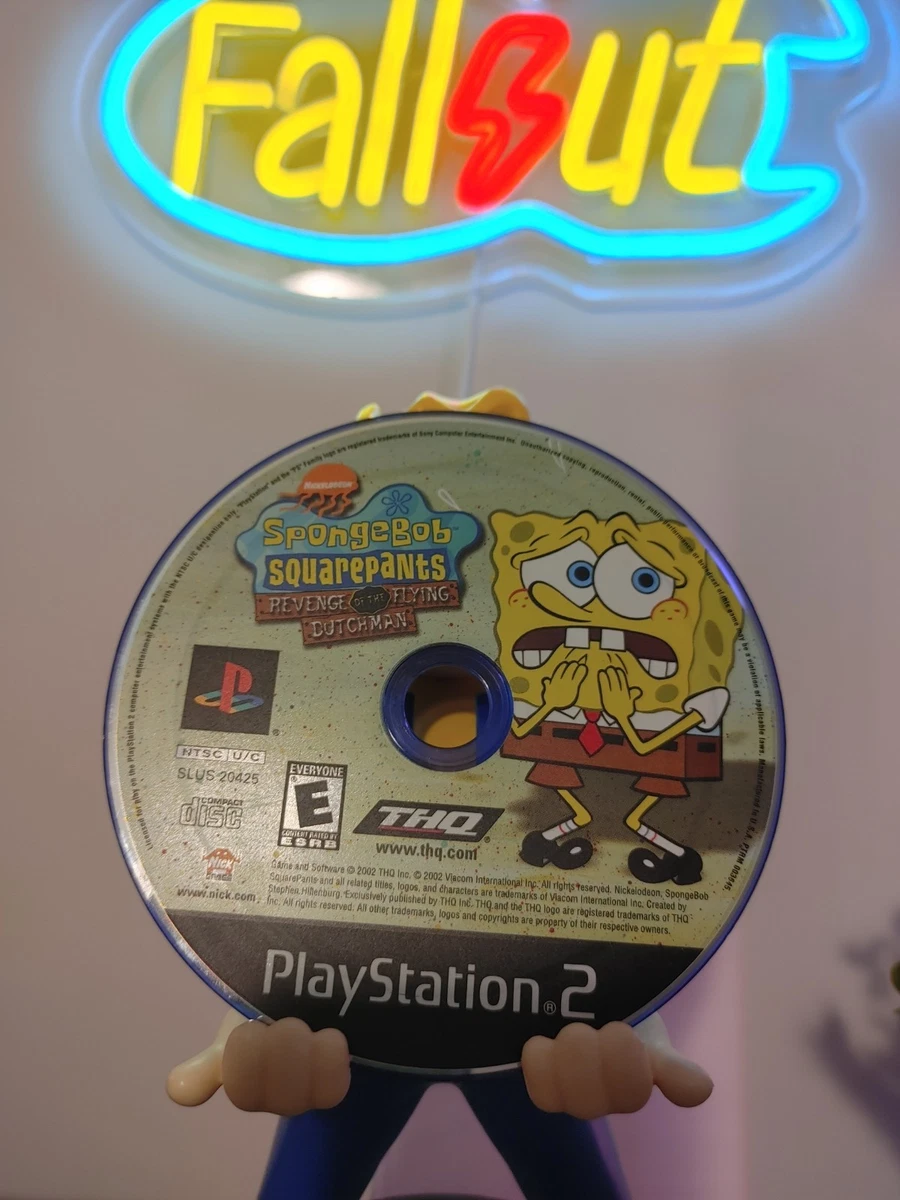 【中古】 SpongeBob Squarepants: Revenge of the Flying Dutchman 輸入版 SpongeBob SquarePants: Revenge of the Flying Dutchman THQ