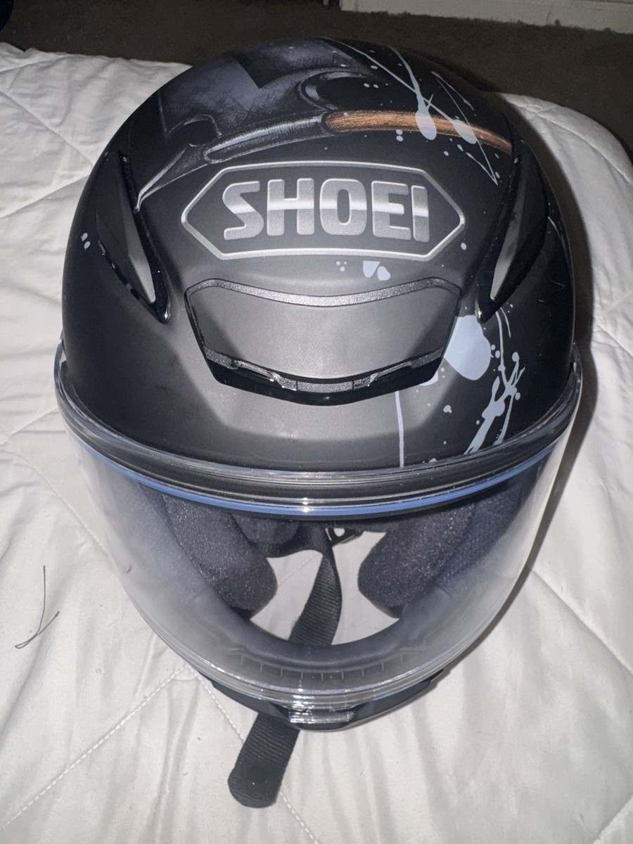 Shoei Grim Reaper Helmet (2022) New With Box Shoei Grim Reaper Helmet (2022) New With Box
