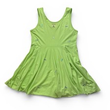 NWOT June Ashley Sleeveless Dress With Embroidery Sz 1X