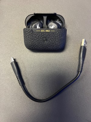 Marshall Motif ANC True Wireless Earbuds-AUTHENTIC