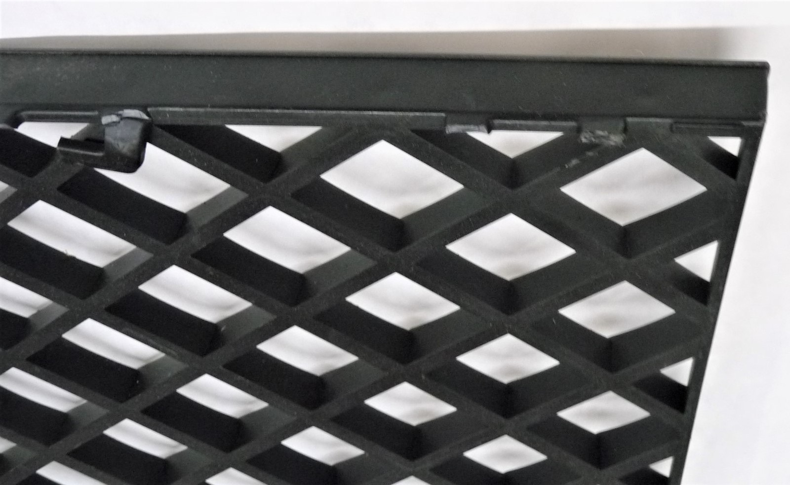 2019-2024 Bentley Continental GT GTC Front Bumper Left Grille 3SD807675A OEM