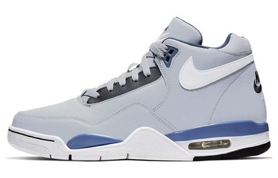 Nike Flight Legacy Triple White - BQ4212-001