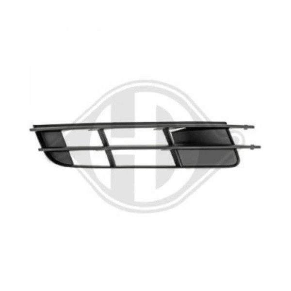 LüFtungsgitter StoßFäNger Rechts FüR Audi Q7 4LB-image