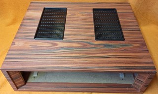 Holzgehäuse Woodcase für Marantz blaue Serie 22XX