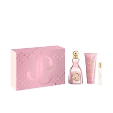 Jimmy Choo I Want Choo With Love Eau de Parfum 100ml Spray Gift Set Brand New