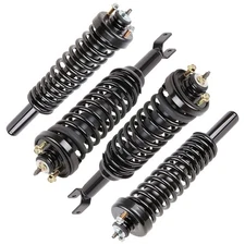 For Honda Civic 1996-2000 Front Rear Strut Spring Assembly CSW