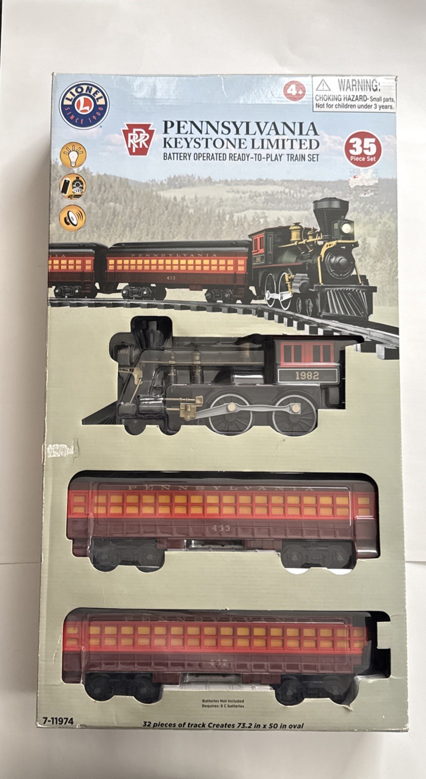 Click here to see eBay Auction