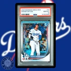 Shohei Ohtani - 2025 Bowman Chrome Mega Box Mojo #17 - PSA 10 Gem Mint - Dodgers