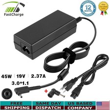 For Acer Chromebook 15 CB3-532-108H CB3-532-C8DF 45W Charger AC Adapter 45W