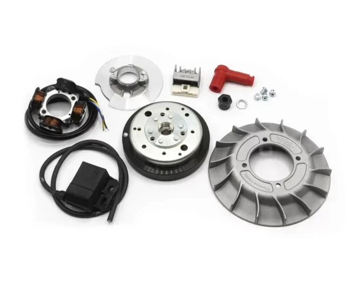 Accensione Elettronica VMC Cono 19 Vespa Small special ET3 pk primavera - Immagine 2 di 2