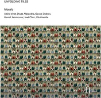Audio Cd - Mosaic - Unfolding Tiles - Fuga Libera -D- Neu