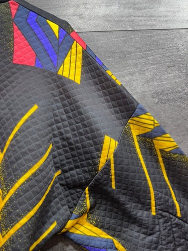 Vintage Umbro 1993/94 Goalkeeper Jersey 90s Abstract Graphic Padded Shirt Siz XL - Picture 16 of 24
