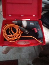 Bauschrauber für Rigips