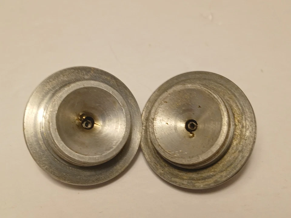 COX engine .15 Engine OEM GLOW PLUGS LOT OF TWO GOOD USED - Image 2 of 2