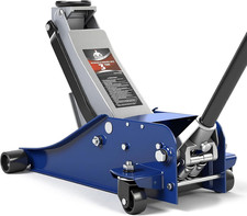 3 Ton Floor Jack Hydraulic Car Jack Low Profile With Dual Pumps Quickly Lift 3 Ton Floor Jack Hydraulic Car Jack Low Profile With Dual Pumps Quickly Lift