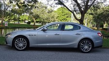 2015 Maserati Ghibli 