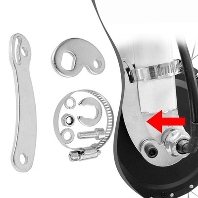 Für Torque Limb Bracket Kit für Bafang und für MXUS E-Bike Motoren