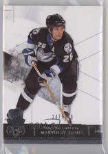 2010-11 Upper Deck The Cup /249 Martin St Louis #13 HOF mz6