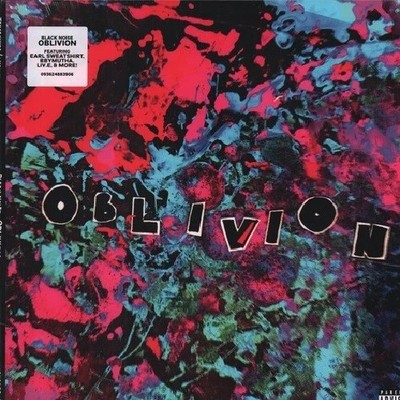 New: BLACK NOI$E - Oblivion, Vinyl LP